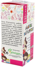 Goodbye Pinisanitos Tissues Syrup 250 ml