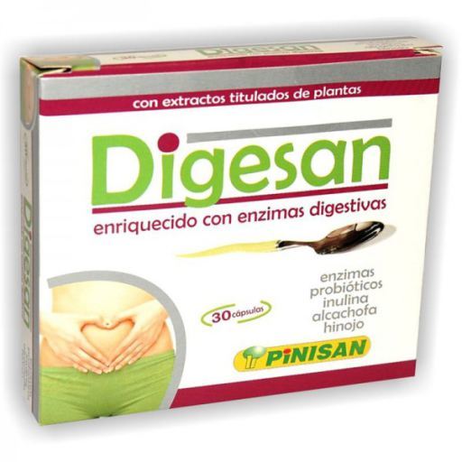 Digesan 30 Capsules