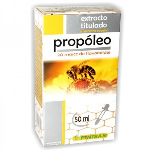 Pinisan Ext.propoleo S / to 50Ml
