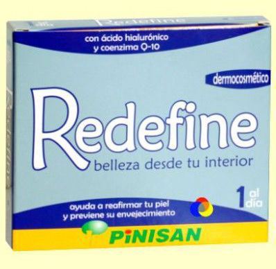 Redefine 30 capsules
