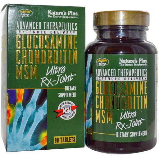 RX Ultra Rx-Joint 90 Tablets