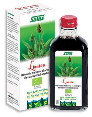 Salus Plantain Juice 200Ml. Schoenenberger