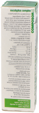 Composer 12 Eucalyptus Complex Siglo XXI 50 ml