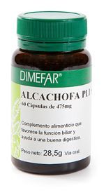 Dimefar Artichoke Plus 60cap.