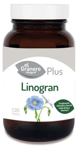 El Granero Integral Linogran linseed oil 120 pearls