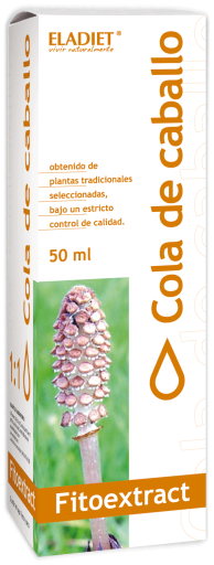 Eladiet Fitoextract Horsetail 50 ml