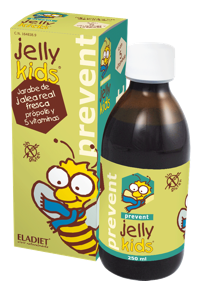 Eladiet Jelly Kids Prevent syrup 250 ml