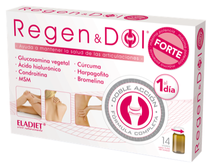 Eladiet Regen & Dol Forte 14 Vials