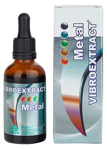 Equisalud Vibroextract Metal 50 ml