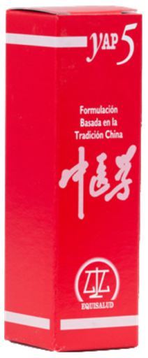 Equisalud Yap-5 Adrenal Defense Stimulants 31 ml