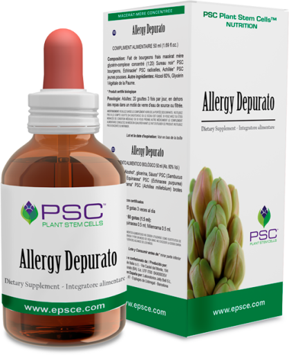 Forza Vitale Psc Allergy Depurator 50 ml