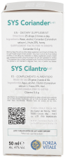 Sys Cilantro 50 ml