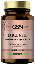 Digestif 50Comp.x1180Mg. (New Formula)