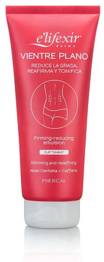 E'lifexir Flat Tummy Abdominal Reducing Cream 200 ml