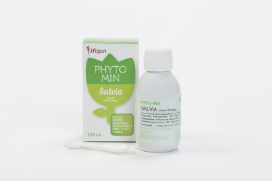 Ifigen Phyto-Min Salvia 150 ml