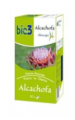 Bio3 Artichoke Slimcaps 500 mg 80 Capsules