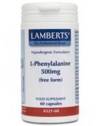 L-Phenylalanine 60 Capsules 500 mg