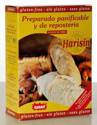 Sanavi Prepared breadmaking