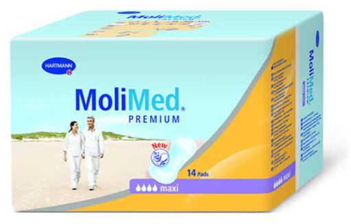 Molimed Premium Maxi 14 Units
