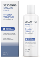 Seskavel Frequency Shampoo Frequency 200 ml Seskavel Frequency Shampoo Frequency 200 ml