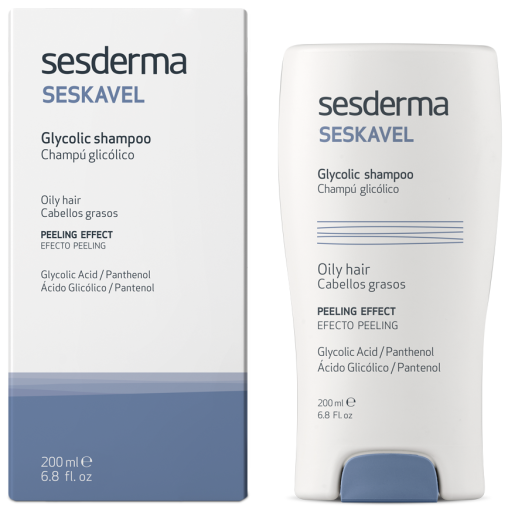Seskavel Peeling Glycolic Shampoo 200 ml