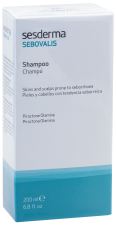 Sebovalis Treatment Shampoo 200 ml Sebovalis Treatment Shampoo 200 ml