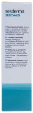 Sebovalis Treatment Shampoo 200 ml Sebovalis Treatment Shampoo 200 ml