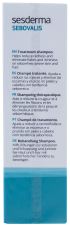 Sebovalis Treatment Shampoo 200 ml Sebovalis Treatment Shampoo 200 ml