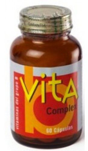 Artesania Agr&iacute;cola Vitamin B Complex 60 capsules