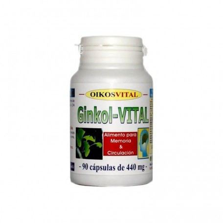 Vital Ginkol 90 Cap