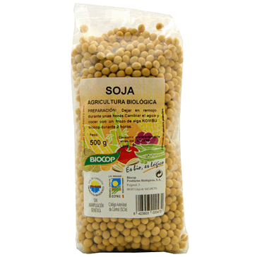Biocop Yellow Soybean Bio