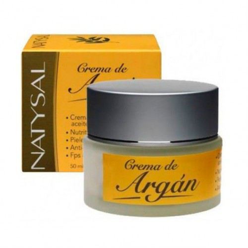 Argan Facial Cream