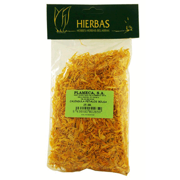 Plameca Calendula petals 25 gr