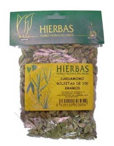 Plameca Green Cardamom 100 gr