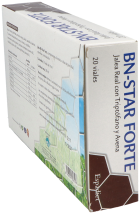 Royal Jelly Bn-Star Forte 20 Ampoules