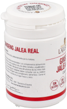 Ginseng + Royal Jelly 60 Capsules Ginseng + Royal Jelly 60 Capsules