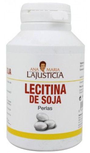 Ana Mar&iacute;a Lajusticia Lecithin 90 Pearls