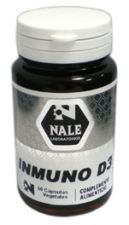 Inmuno D3 60 Capsules