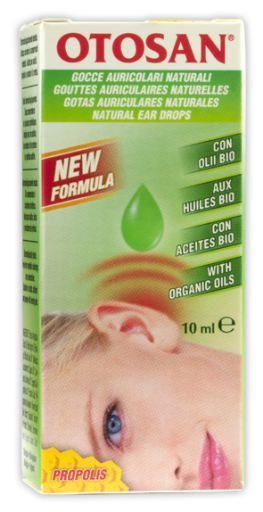 Otosan Otosan Atricular Drops