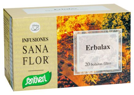 Erbalax Infusion 20 bags