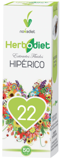 Novadiet Extract de Hiperico 50 ml