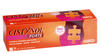 Cistynol Forte phytovial