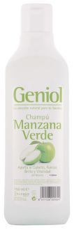 Geniol Shampoo -Manz.verde-