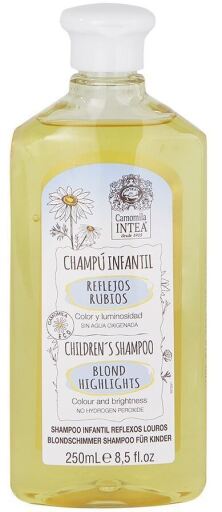 Intea Children's Shampoo Blonde Highlights