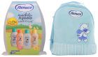 Blue Backpack Pack 4 Pieces Blue Backpack Pack 4 Pieces