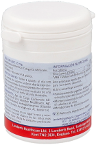 Zinc as citrate greater absorption 15 mg