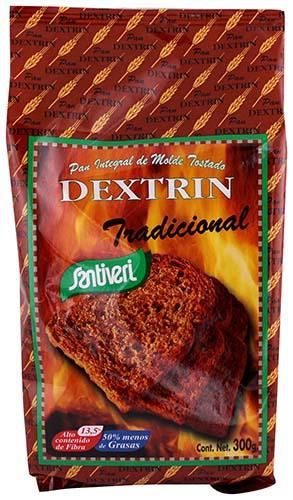 Santiveri Santiveri Whole Wheat Dextrin Bread