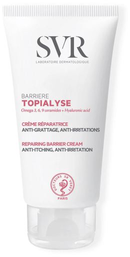 SVR Topialyse Barriere Anti-itch and Irritation Cream 50 ml