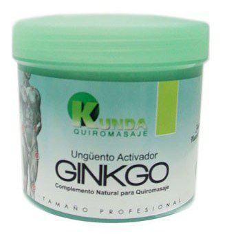 Gingko Ointment 500 ml