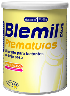 Blemil Blemil plus premature babies 400 g can